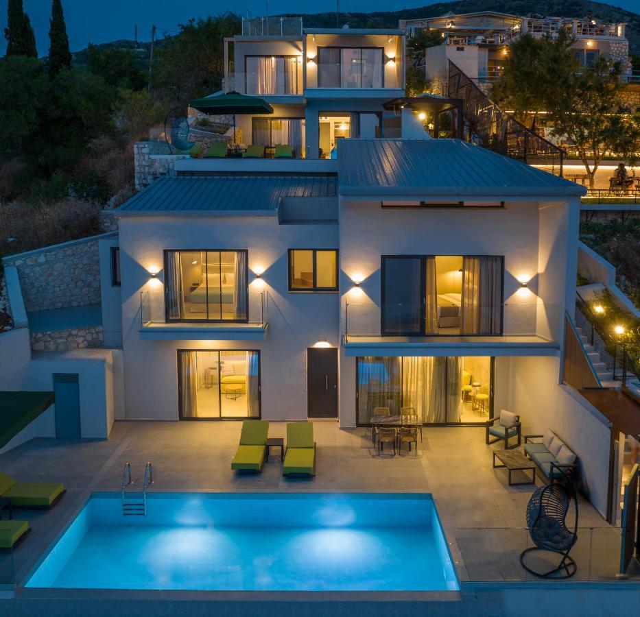 Anadeo Villas & Suites Exanthia Extérieur photo