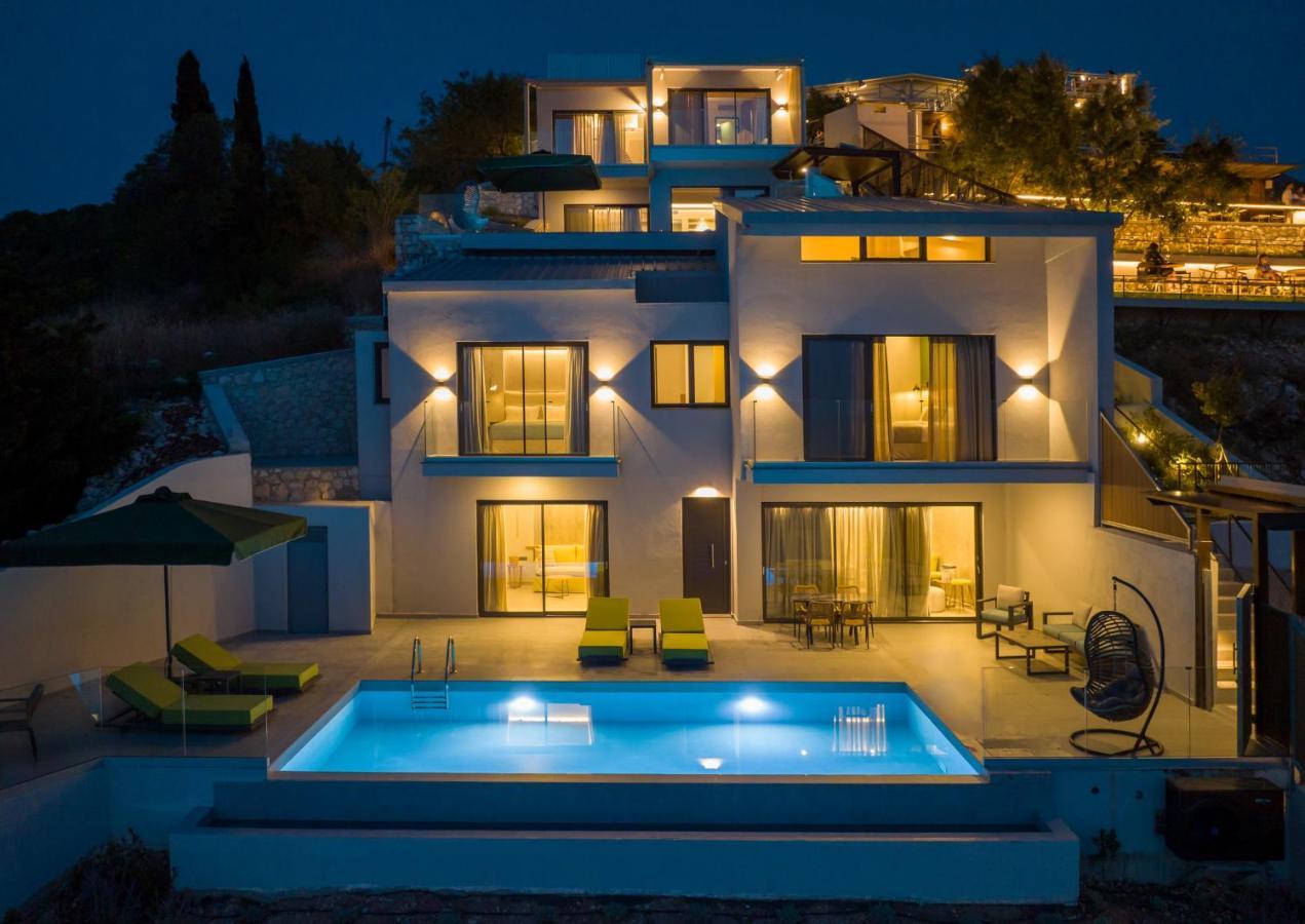 Anadeo Villas & Suites Exanthia Extérieur photo