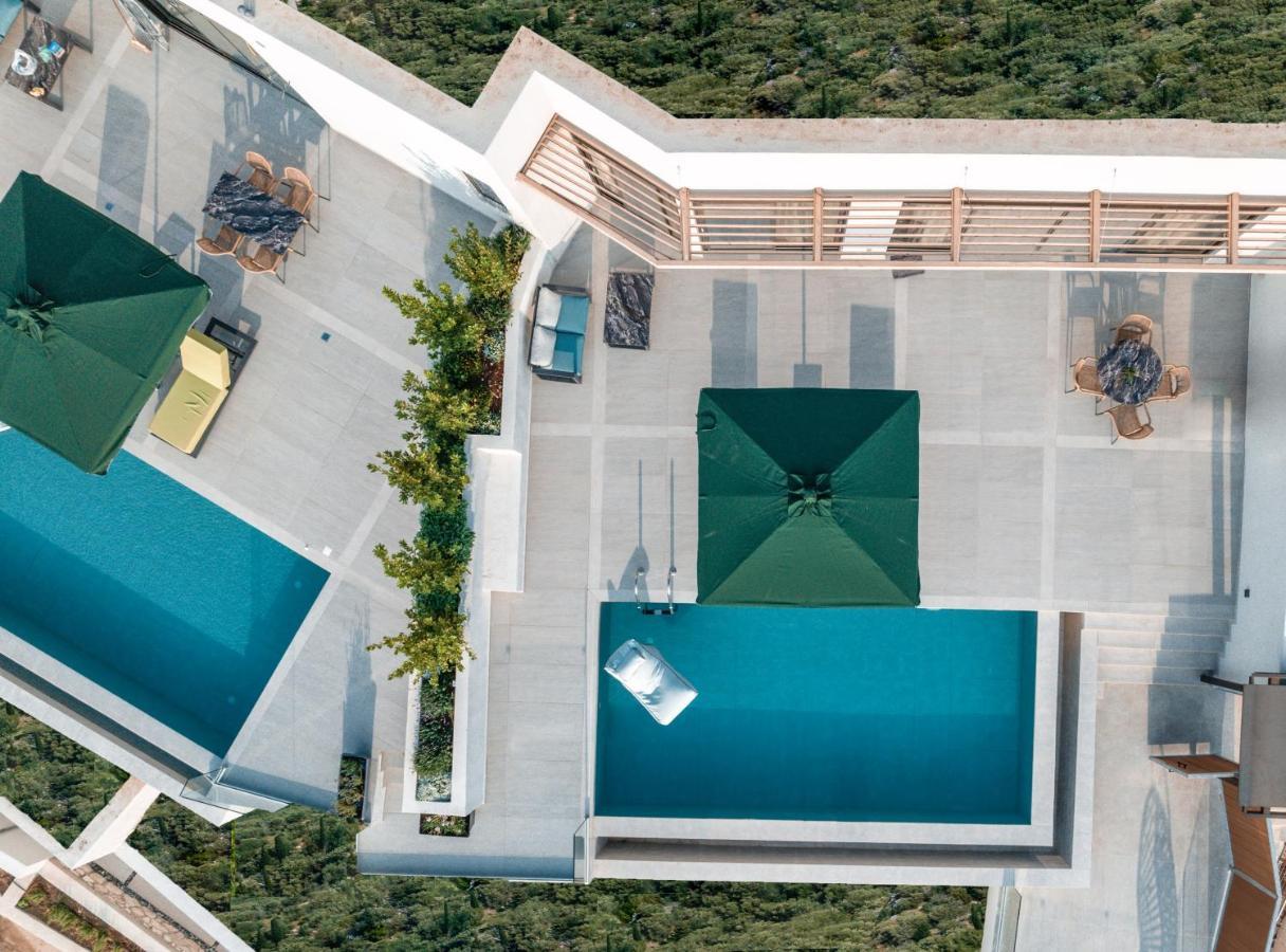 Anadeo Villas & Suites Exanthia Extérieur photo