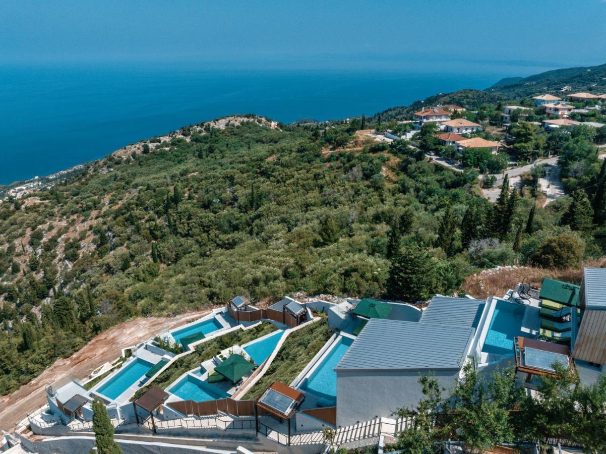 Anadeo Villas & Suites Exanthia Extérieur photo