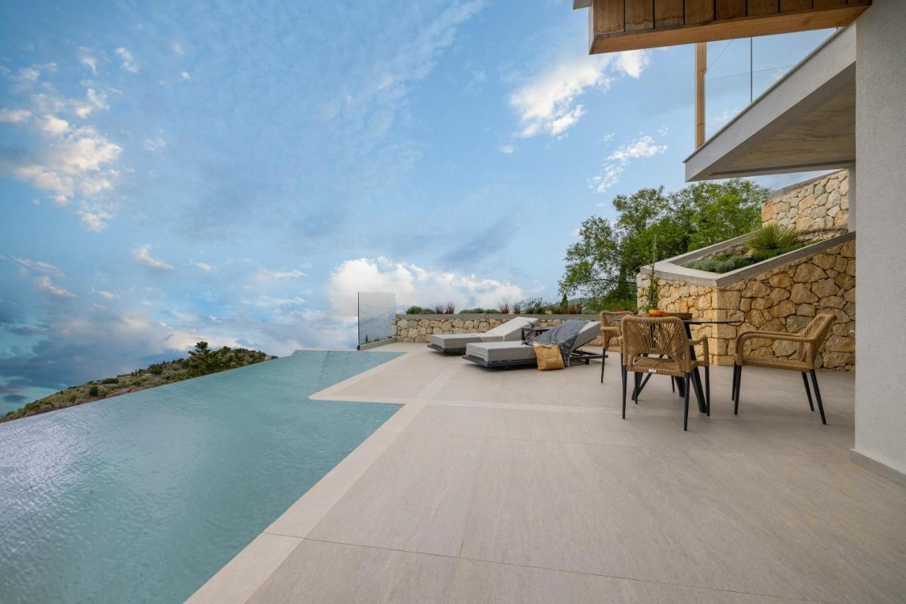 Anadeo Villas & Suites Exanthia Extérieur photo