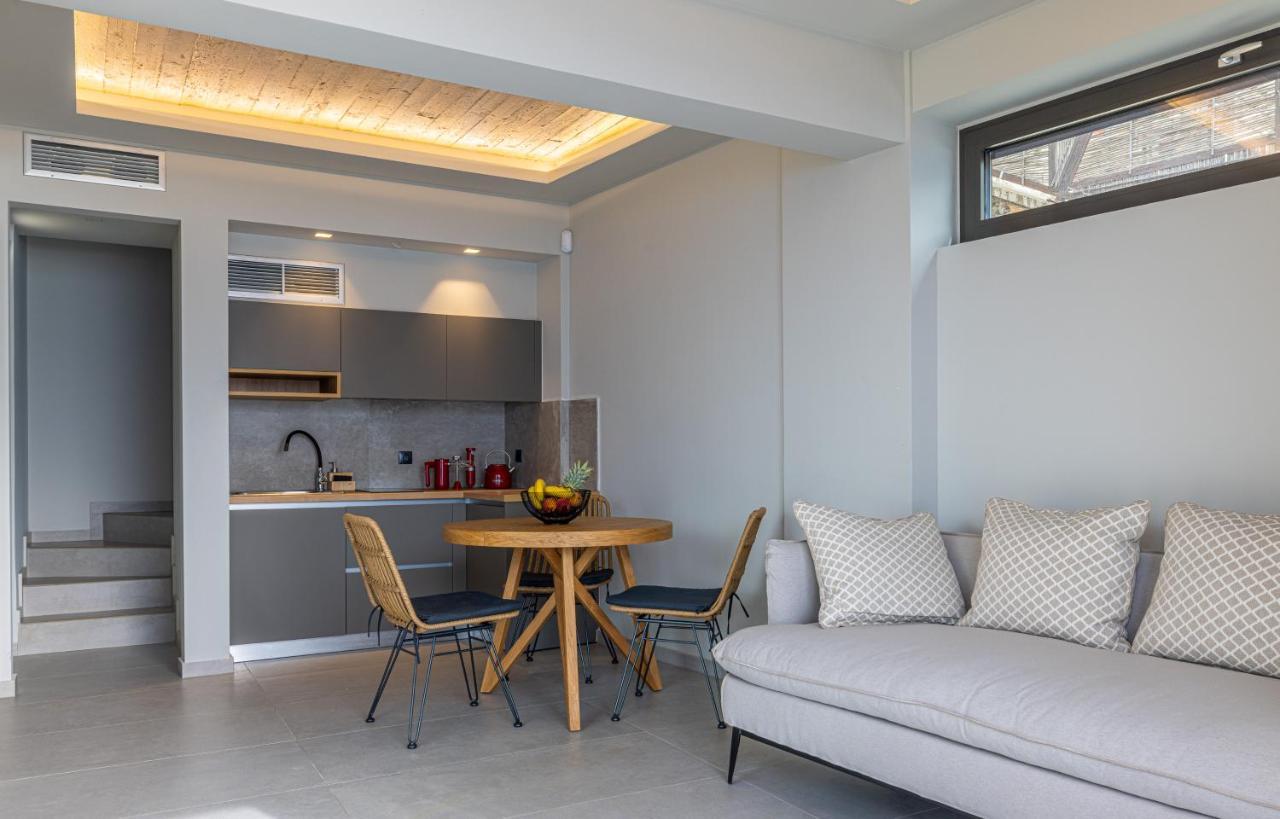 Anadeo Villas & Suites Exanthia Extérieur photo