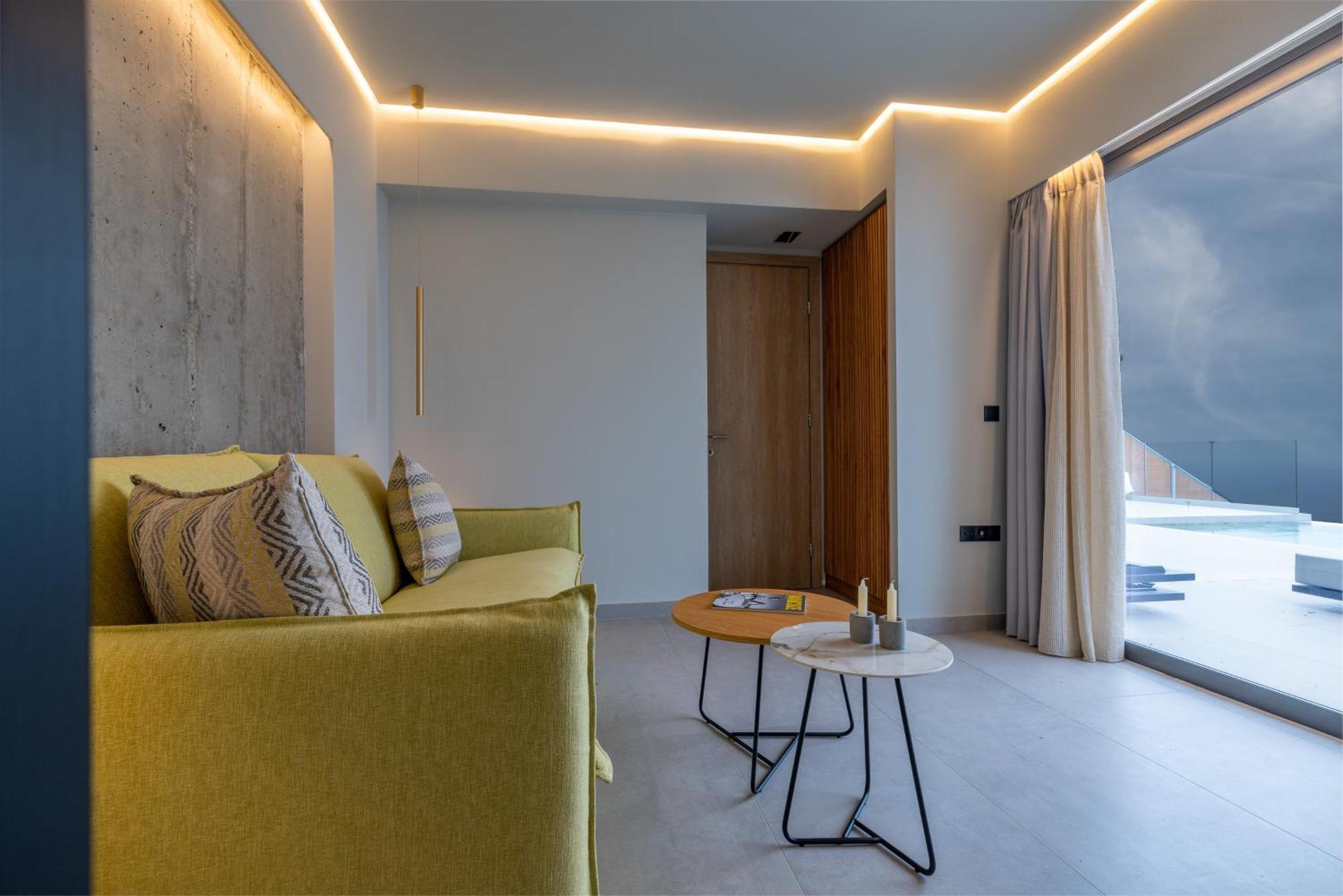 Anadeo Villas & Suites Exanthia Extérieur photo