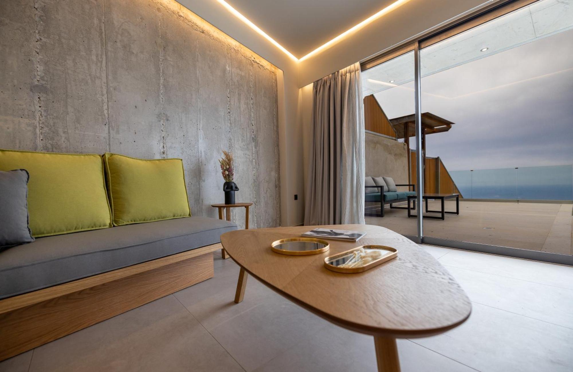 Anadeo Villas & Suites Exanthia Extérieur photo