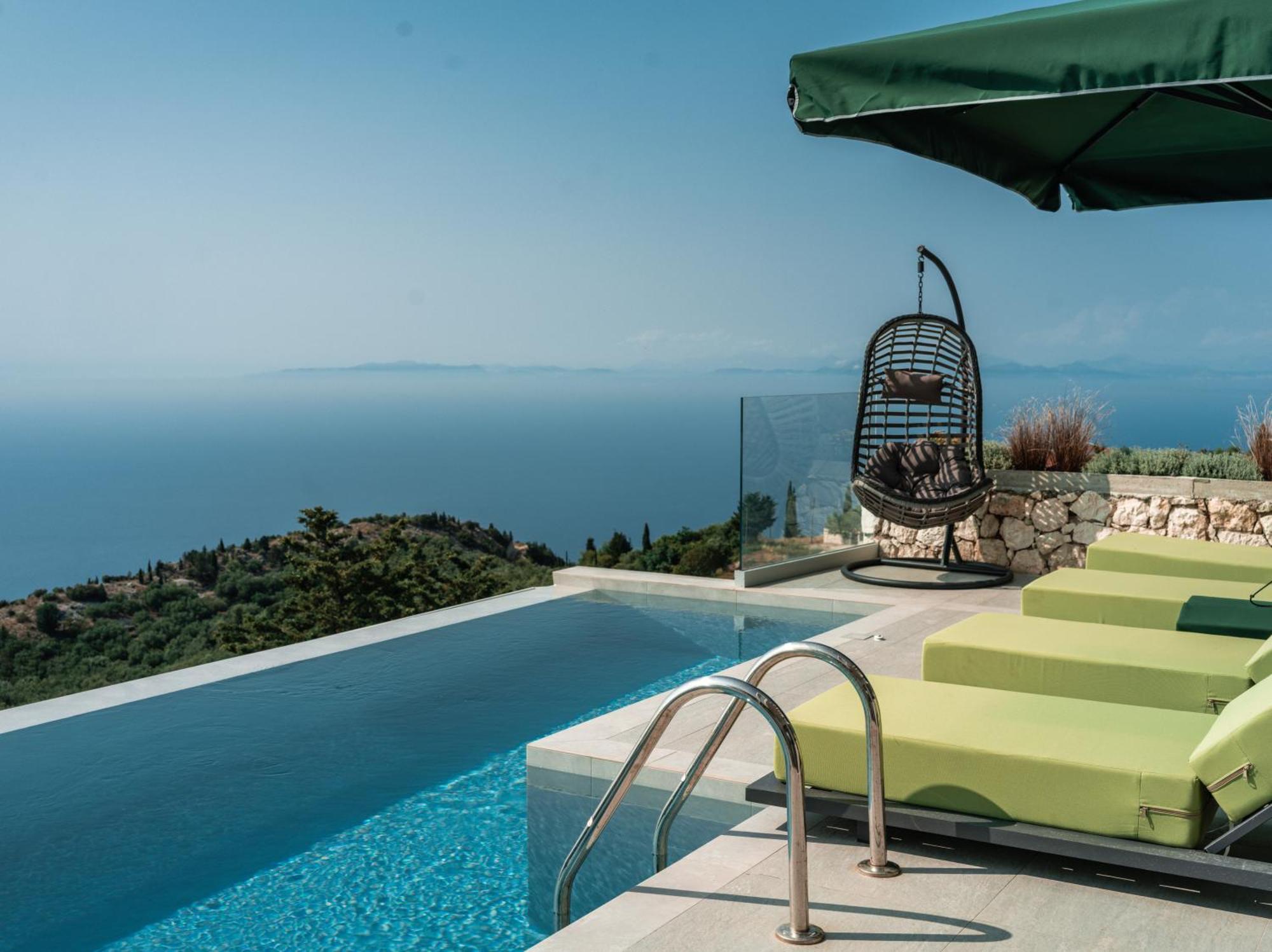 Anadeo Villas & Suites Exanthia Extérieur photo