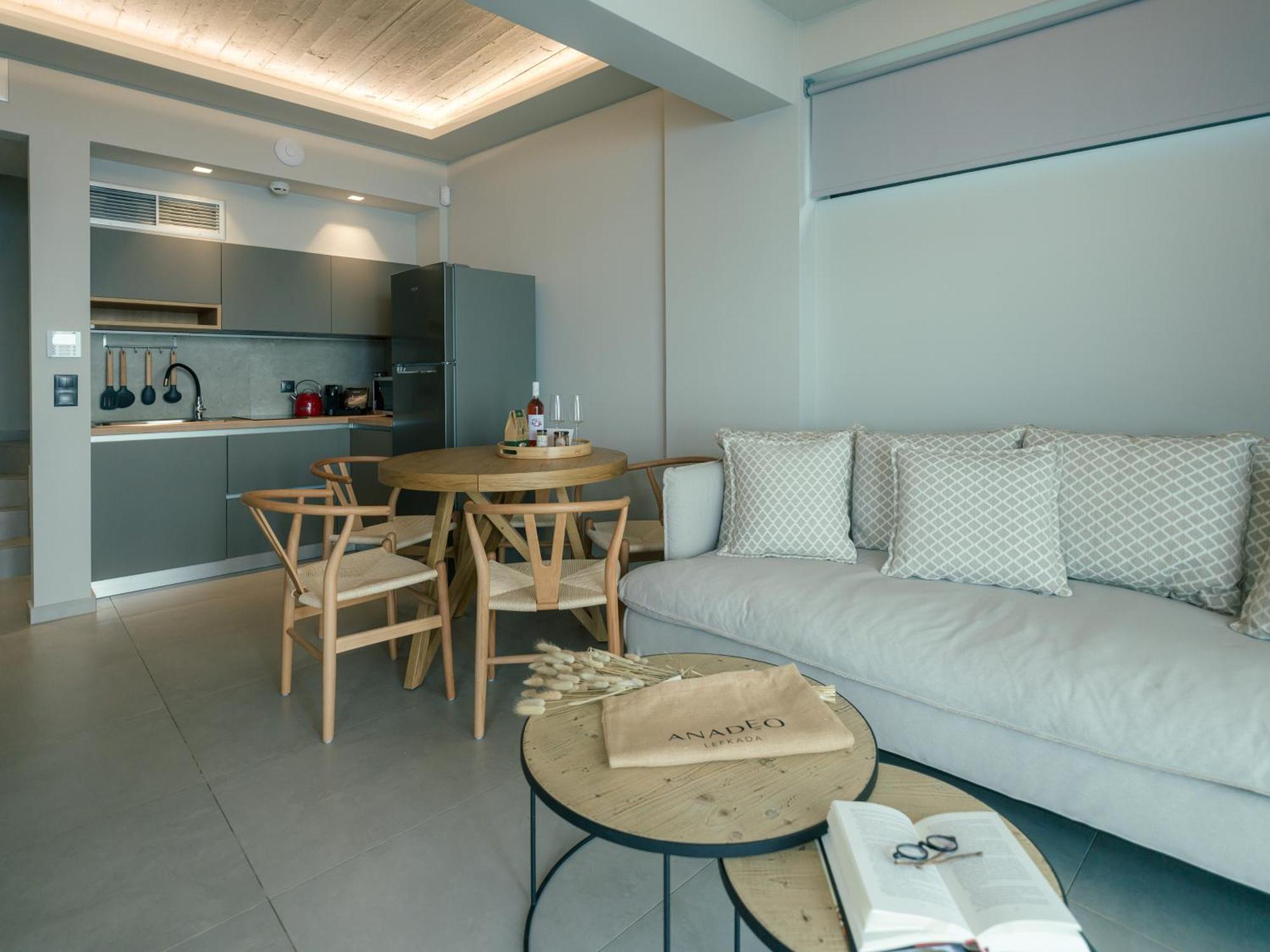 Anadeo Villas & Suites Exanthia Extérieur photo