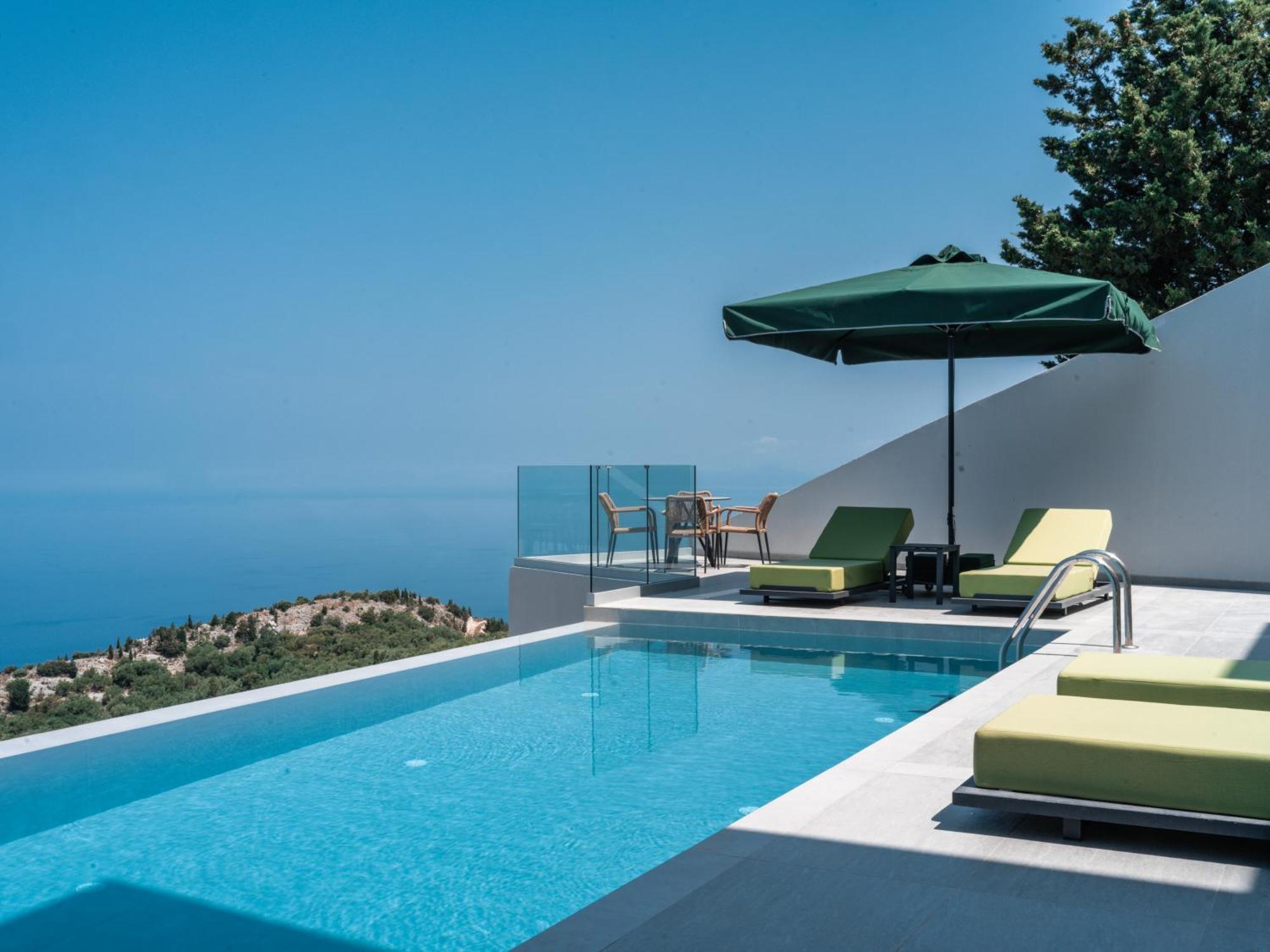 Anadeo Villas & Suites Exanthia Extérieur photo