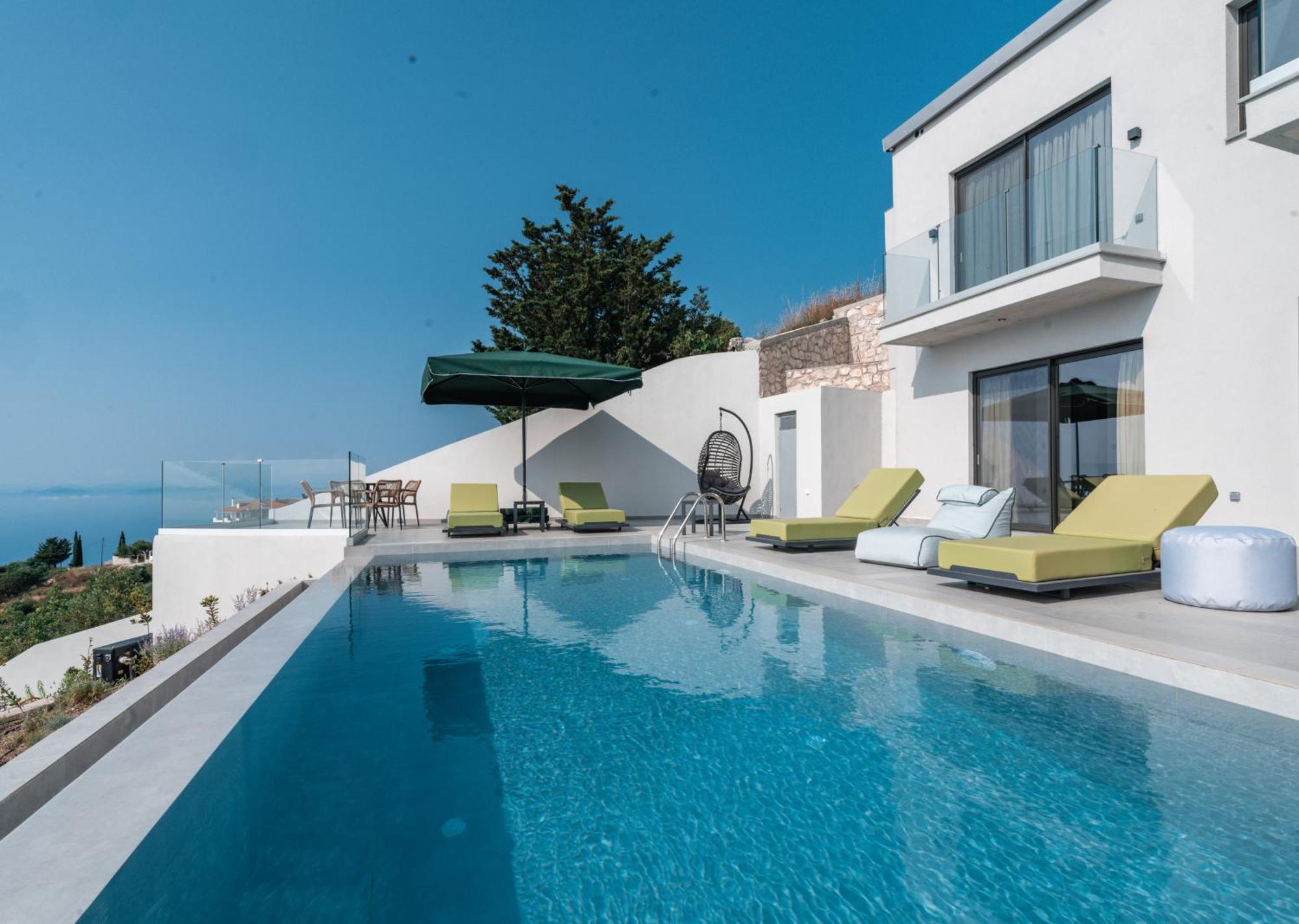 Anadeo Villas & Suites Exanthia Extérieur photo