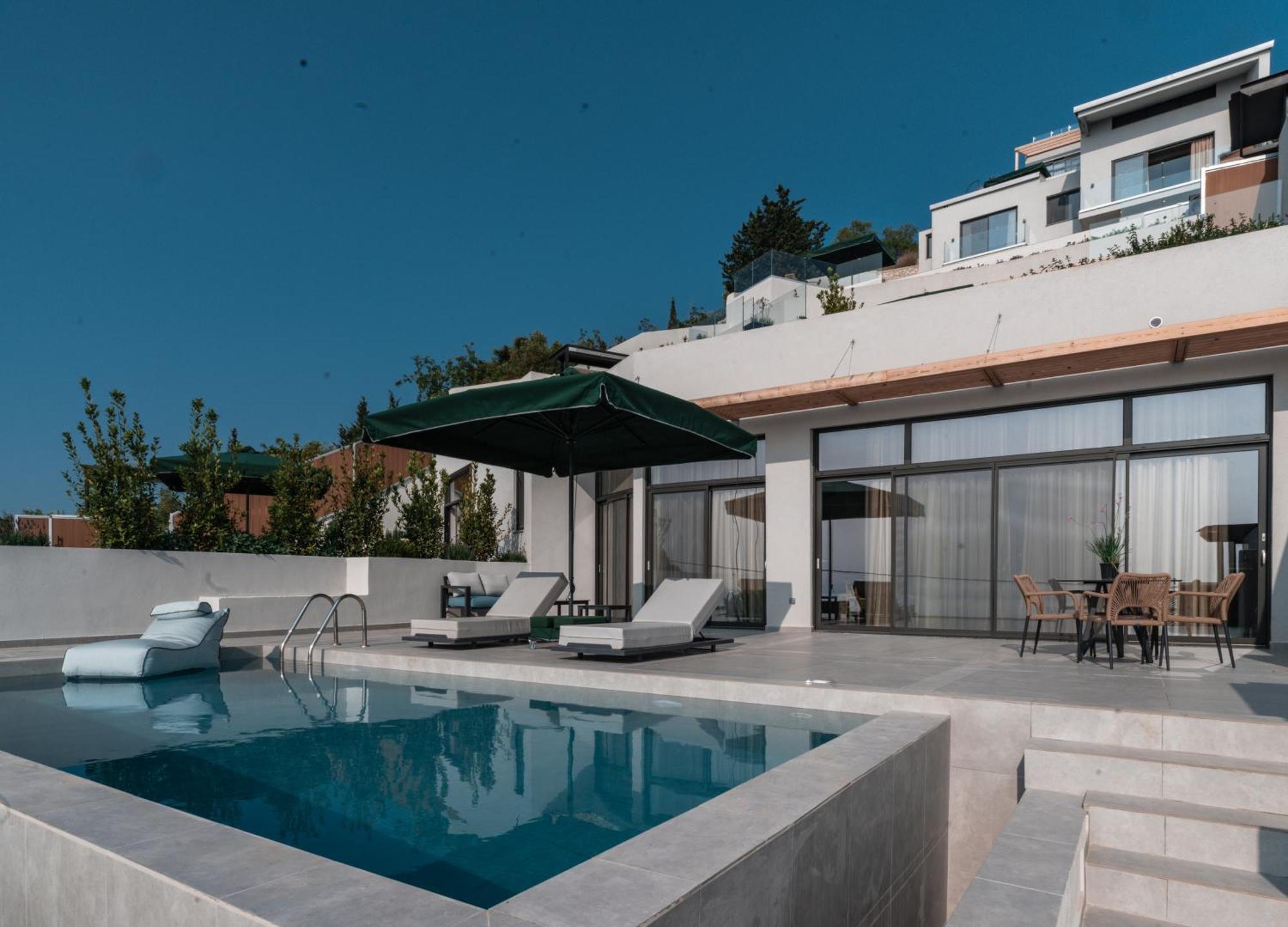 Anadeo Villas & Suites Exanthia Extérieur photo