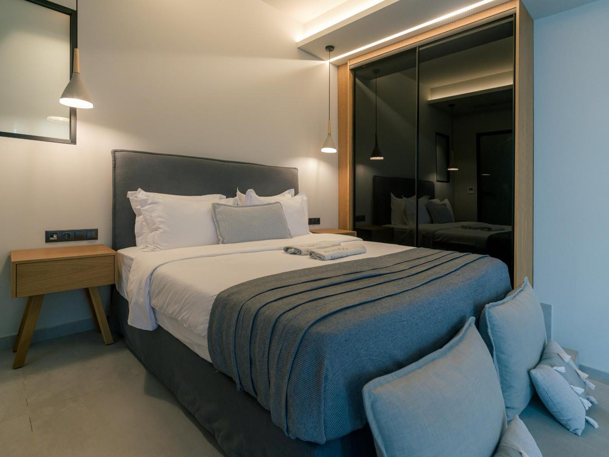 Anadeo Villas & Suites Exanthia Extérieur photo