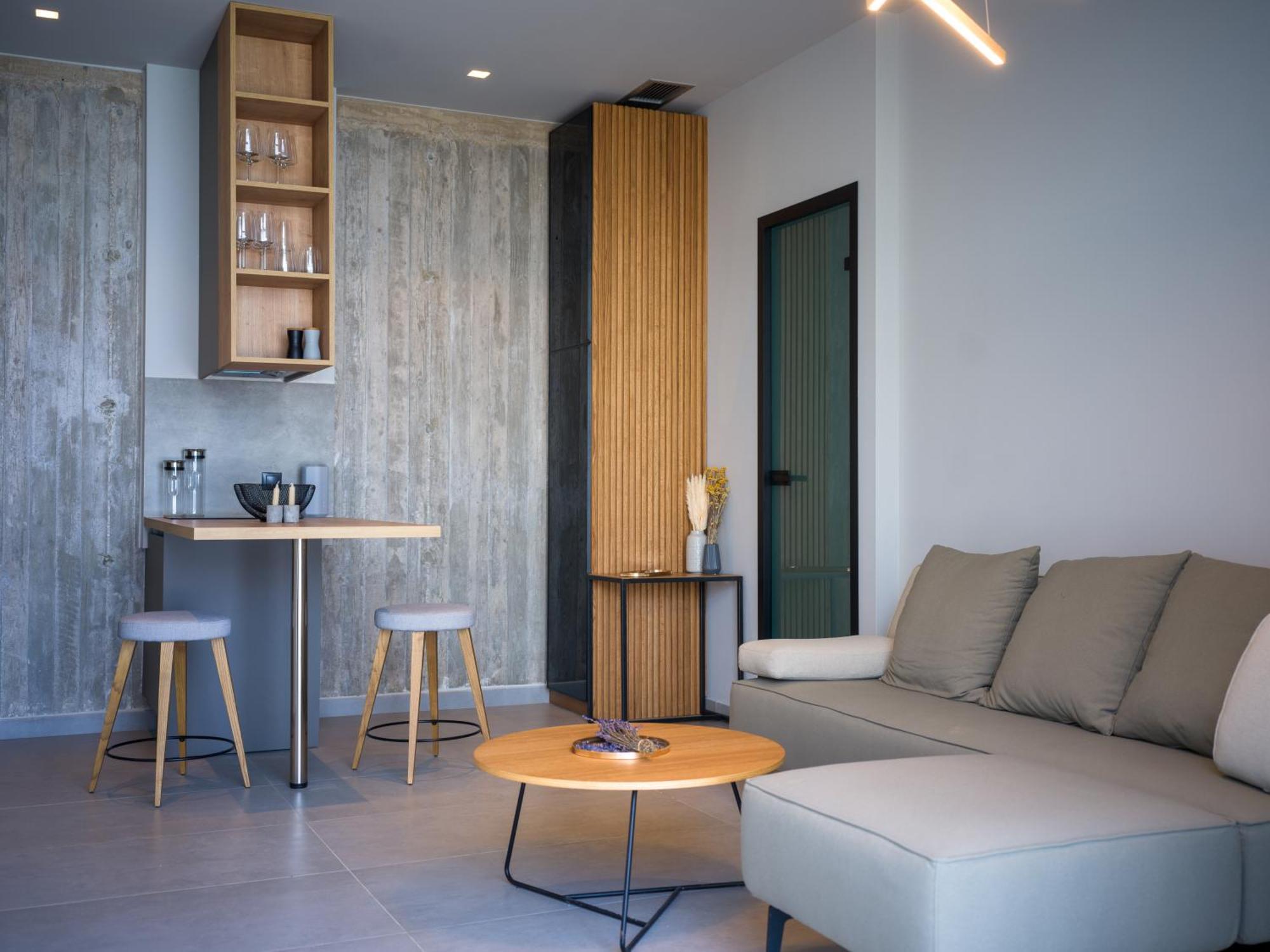 Anadeo Villas & Suites Exanthia Extérieur photo