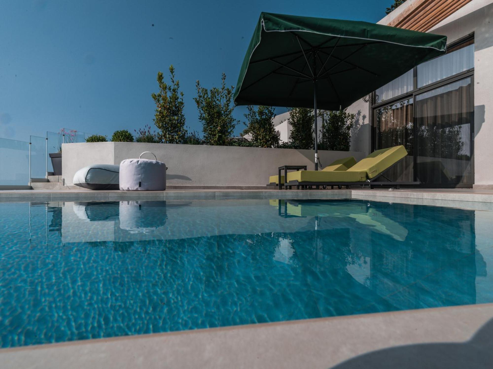 Anadeo Villas & Suites Exanthia Extérieur photo