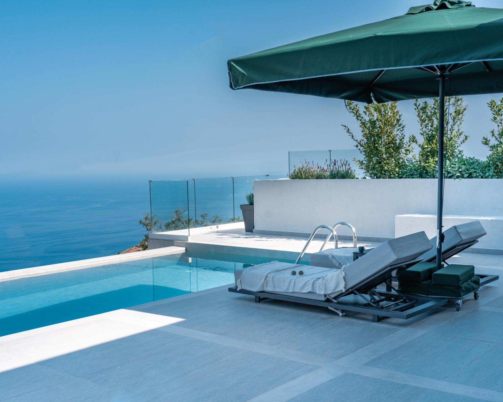 Anadeo Villas & Suites Exanthia Extérieur photo